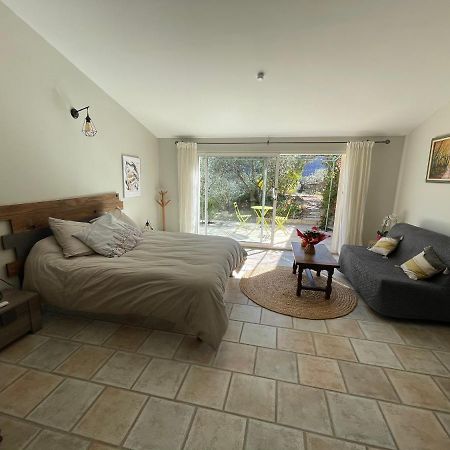Gite La Maison Dans L'Olivette أوريزون المظهر الخارجي الصورة