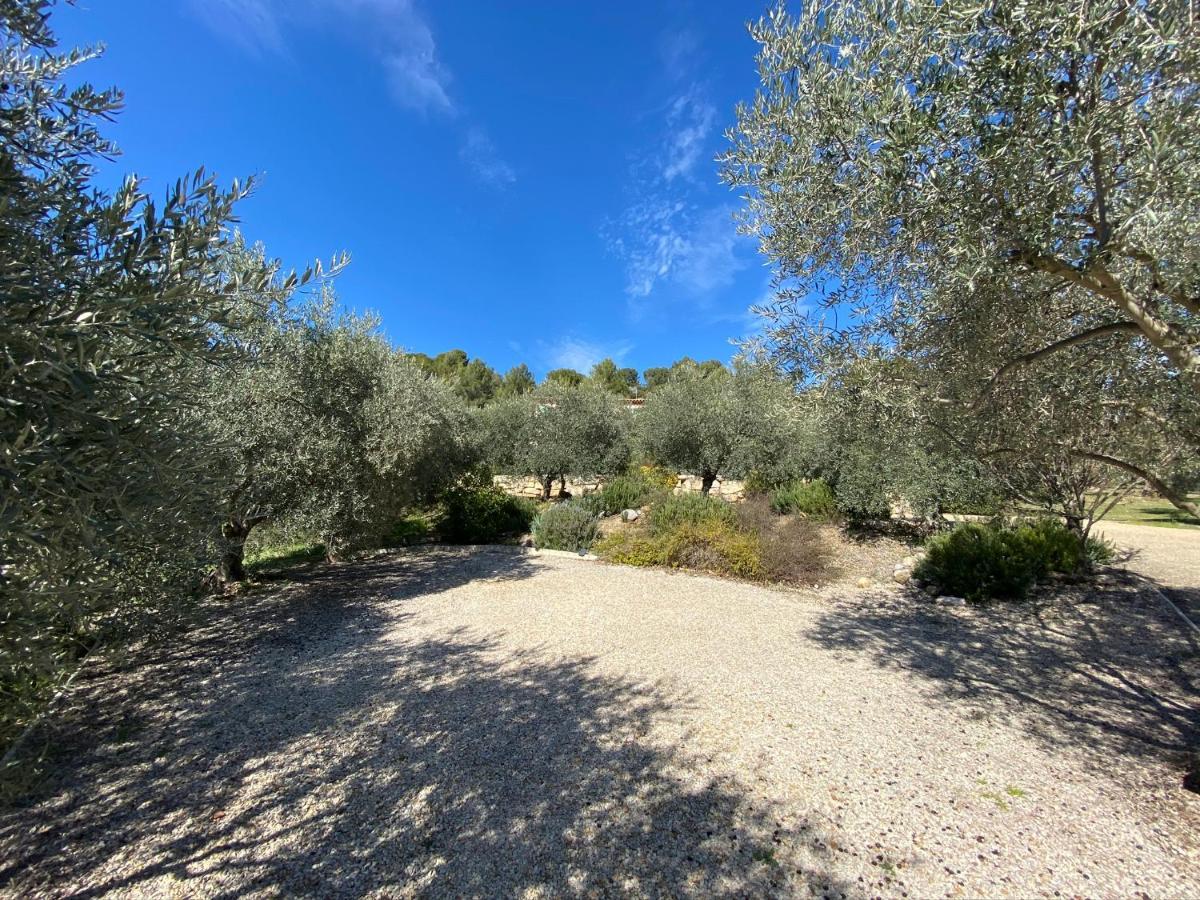 Gite La Maison Dans L'Olivette أوريزون المظهر الخارجي الصورة