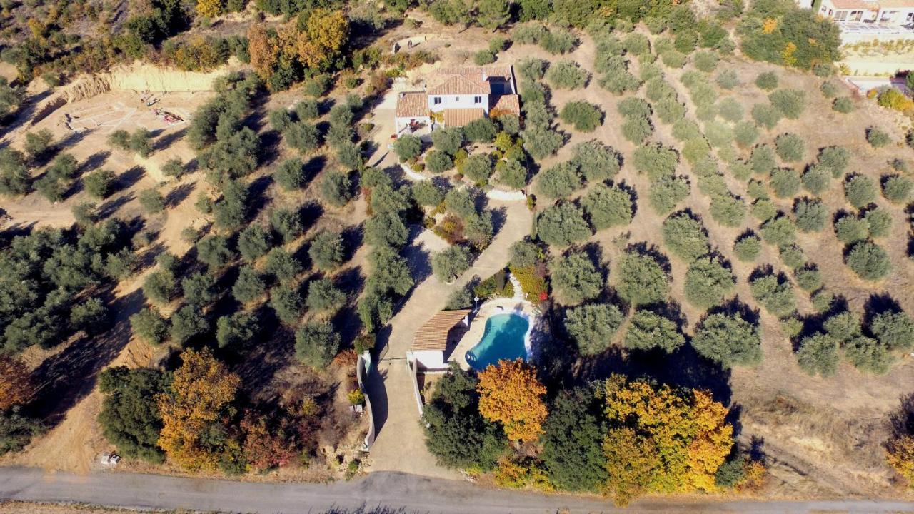 Gite La Maison Dans L'Olivette أوريزون المظهر الخارجي الصورة