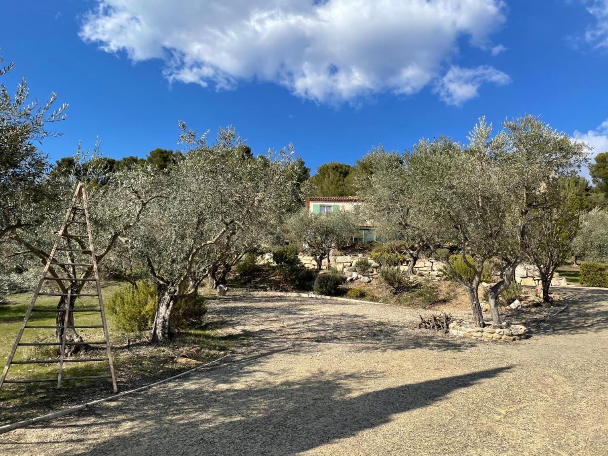 Gite La Maison Dans L'Olivette أوريزون المظهر الخارجي الصورة