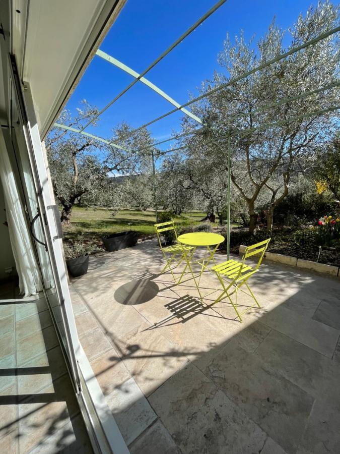 Gite La Maison Dans L'Olivette أوريزون المظهر الخارجي الصورة