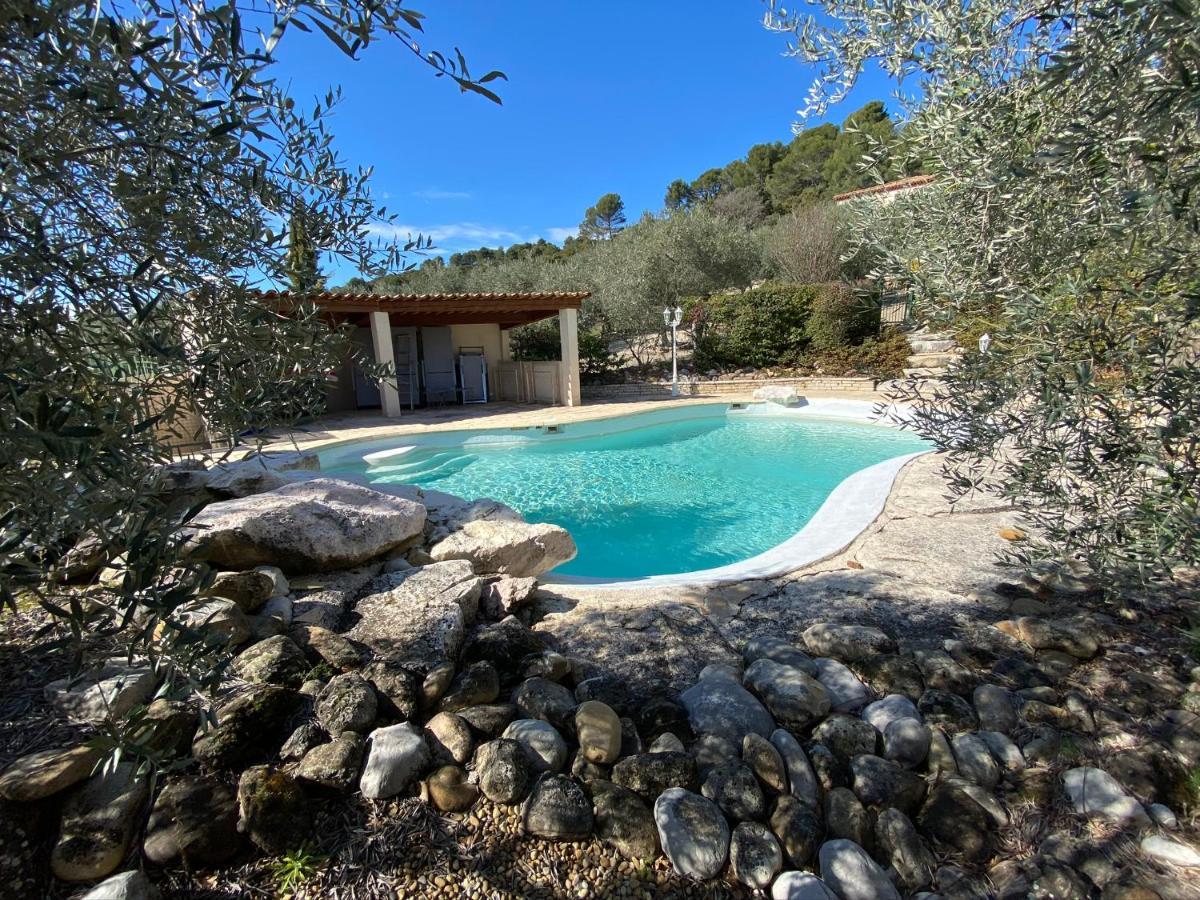 Gite La Maison Dans L'Olivette أوريزون المظهر الخارجي الصورة