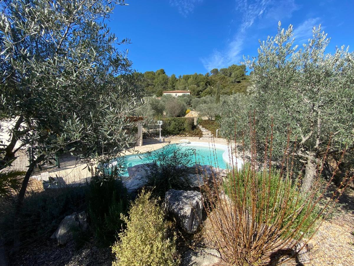 Gite La Maison Dans L'Olivette أوريزون المظهر الخارجي الصورة
