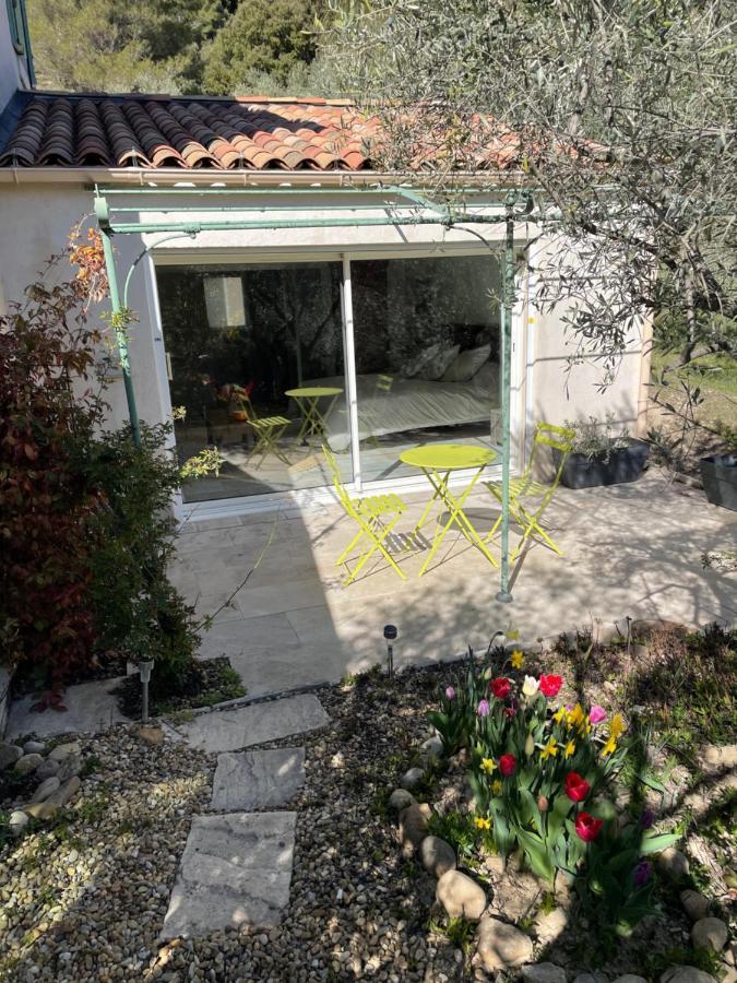 Gite La Maison Dans L'Olivette أوريزون المظهر الخارجي الصورة