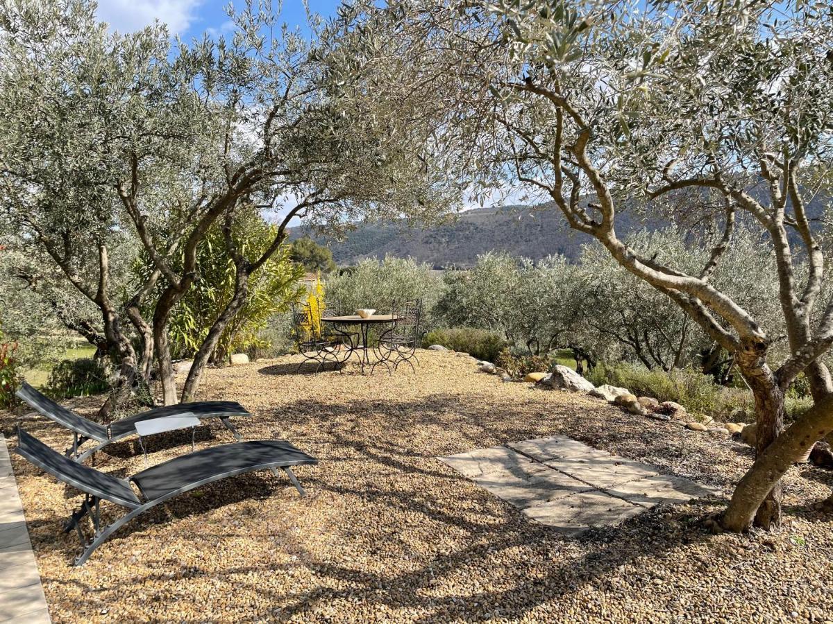 Gite La Maison Dans L'Olivette أوريزون المظهر الخارجي الصورة