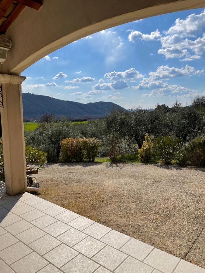 Gite La Maison Dans L'Olivette أوريزون المظهر الخارجي الصورة