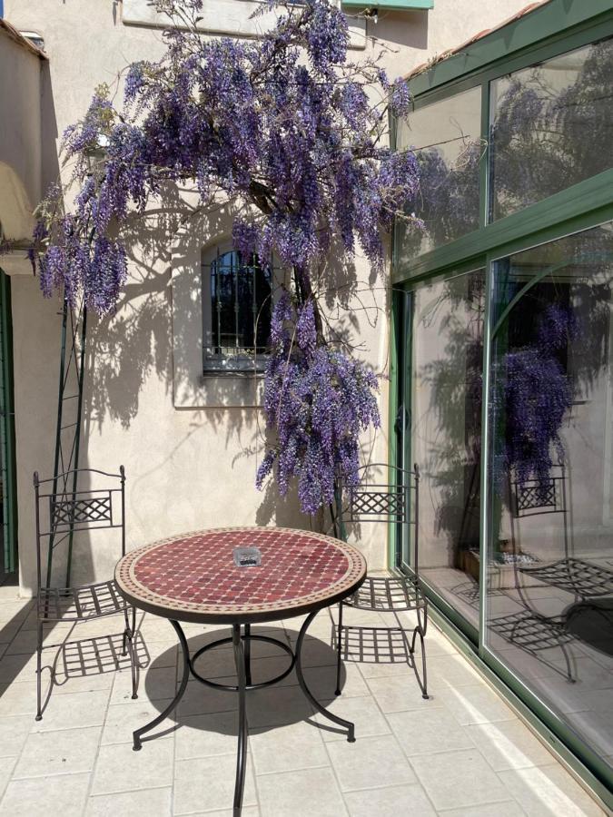 Gite La Maison Dans L'Olivette أوريزون المظهر الخارجي الصورة