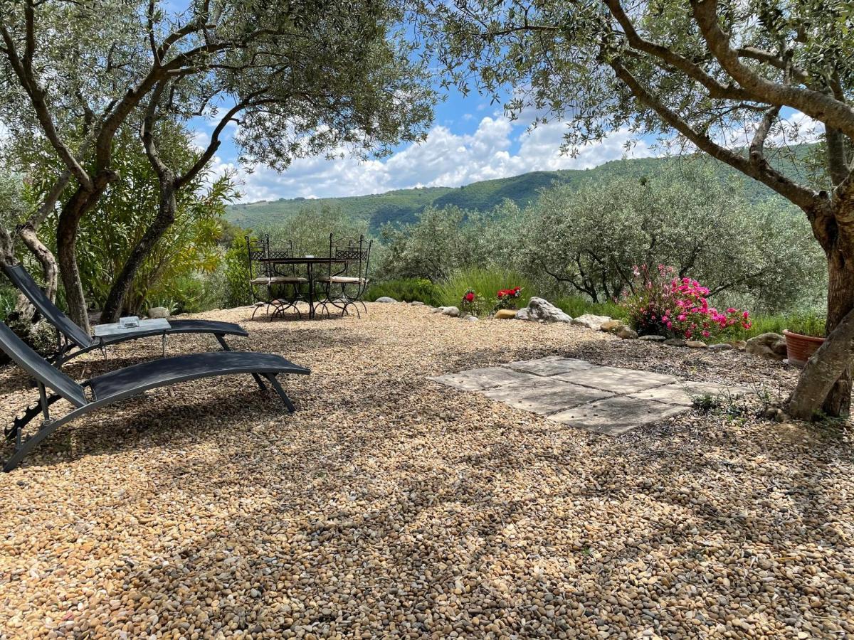 Gite La Maison Dans L'Olivette أوريزون المظهر الخارجي الصورة