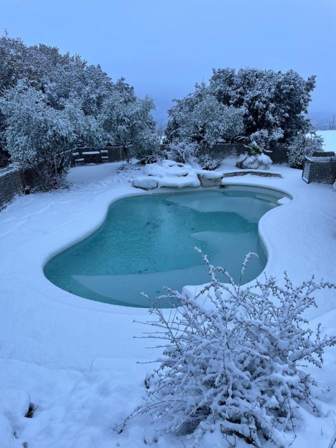 Gite La Maison Dans L'Olivette أوريزون المظهر الخارجي الصورة