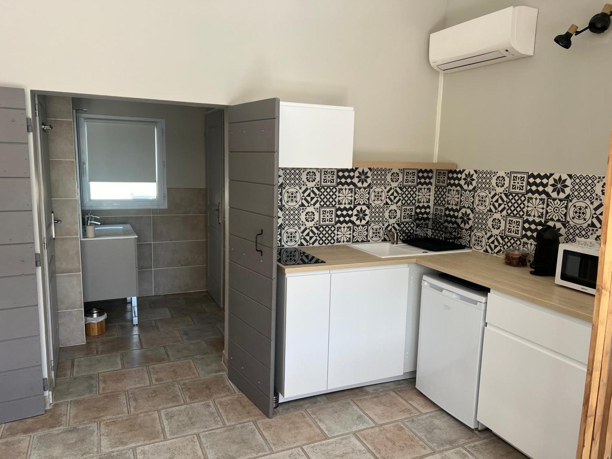 Gite La Maison Dans L'Olivette أوريزون المظهر الخارجي الصورة